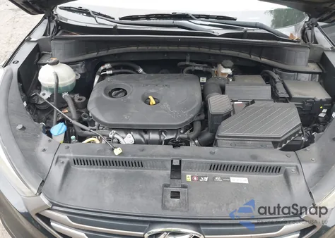 2016 Hyundai Tucson Se из США, поврежденный, VIN KM8J33A45GU196014